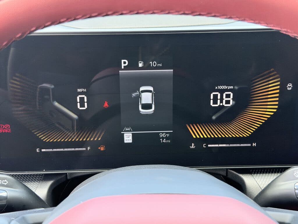 2026 Kia K4