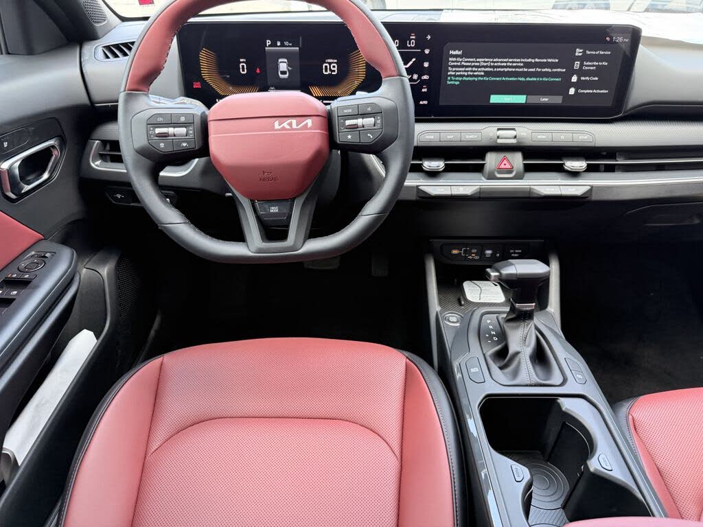 2026 Kia K4