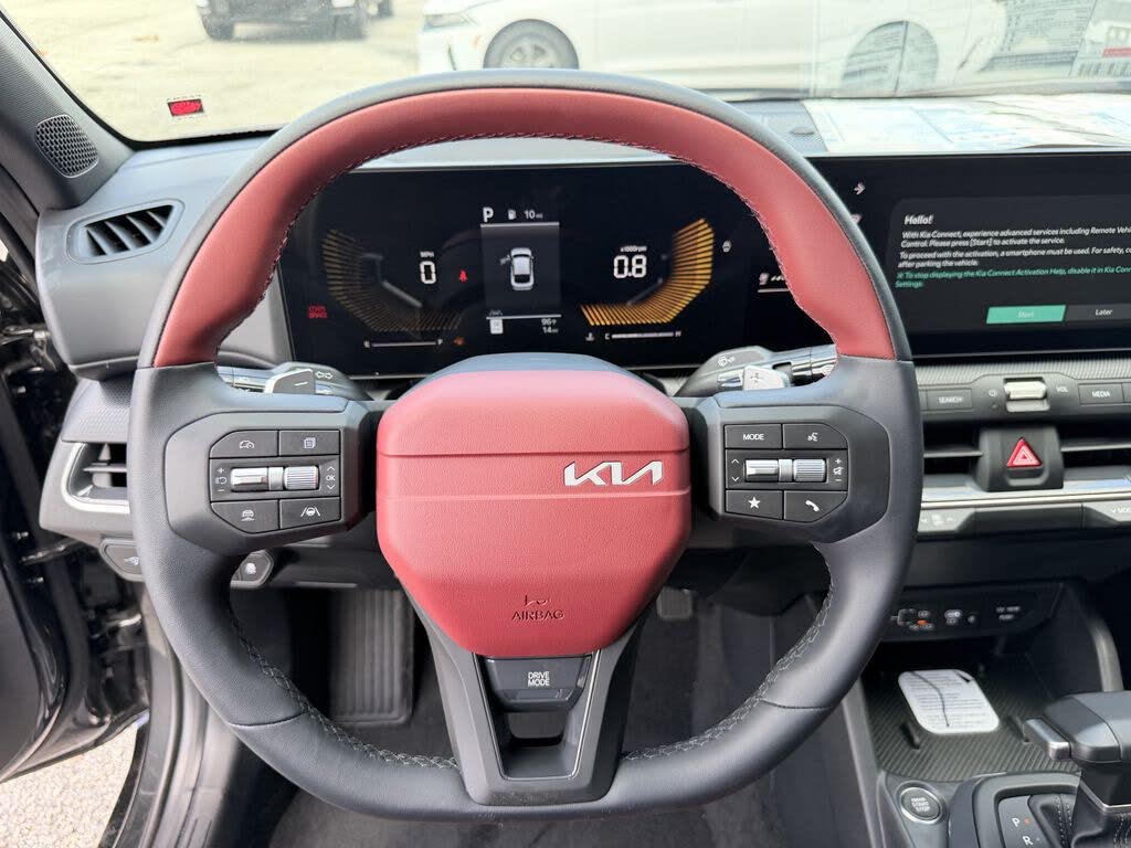 2026 Kia K4