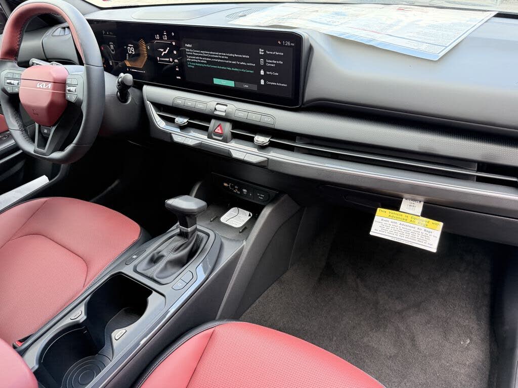 2026 Kia K4