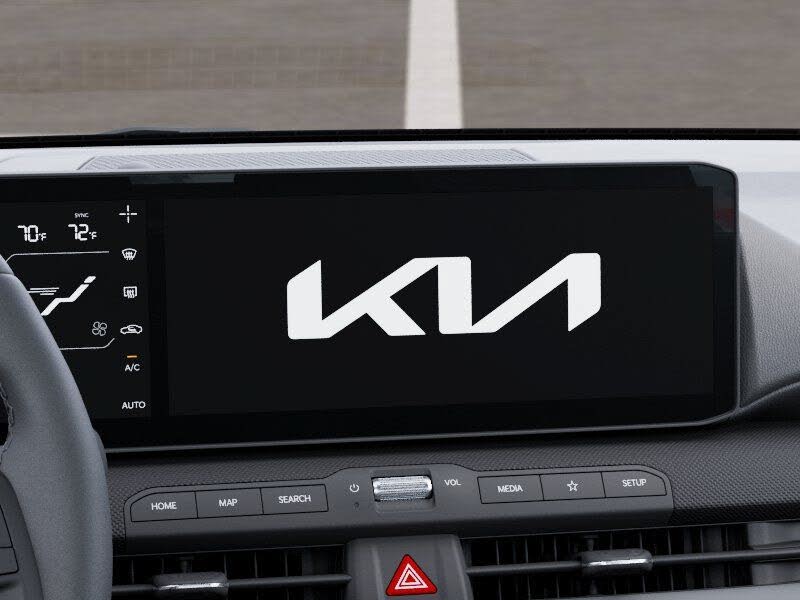 2026 Kia K4