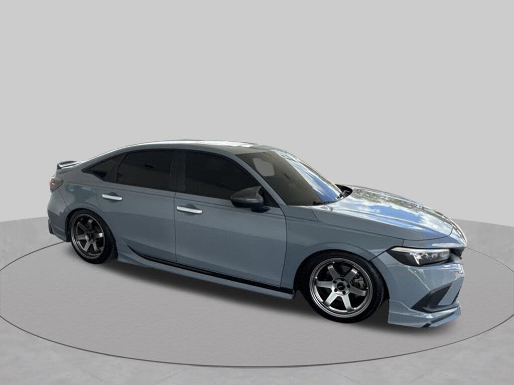 2024 Honda Civic