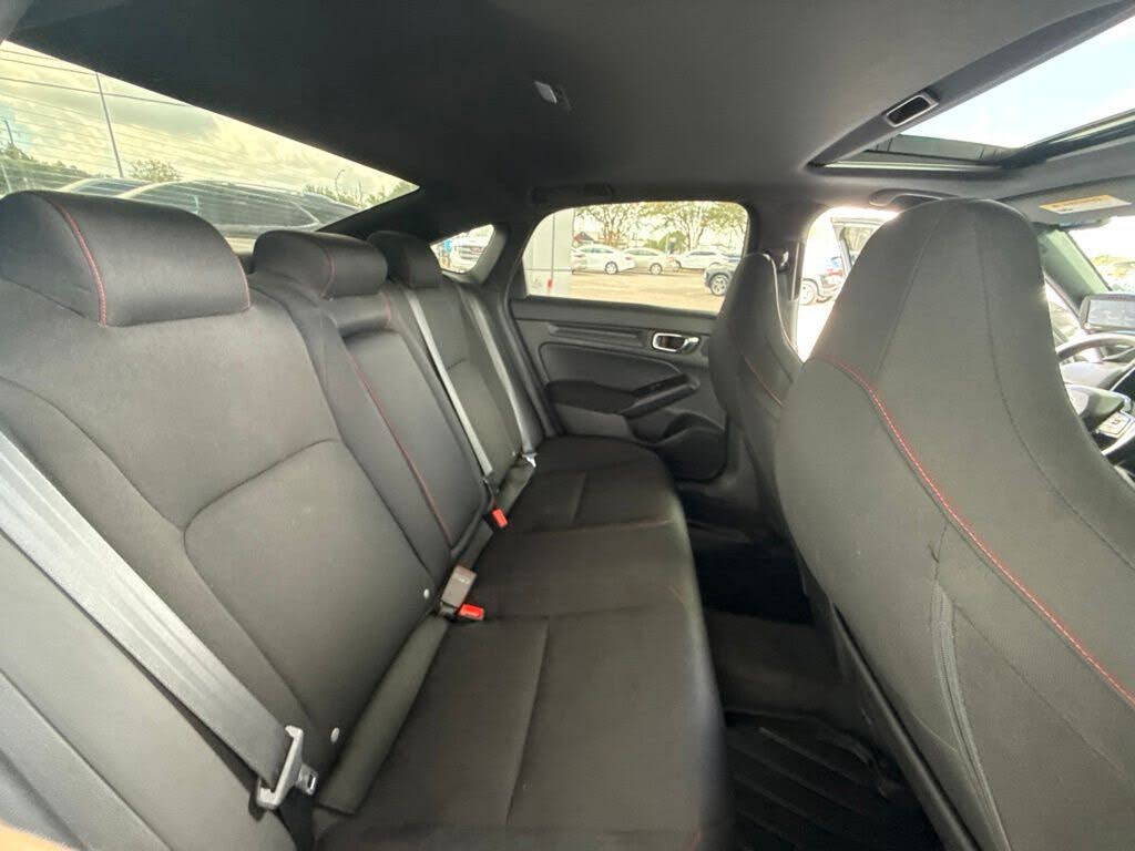 2024 Honda Civic