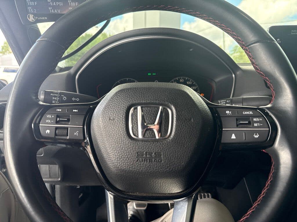 2024 Honda Civic