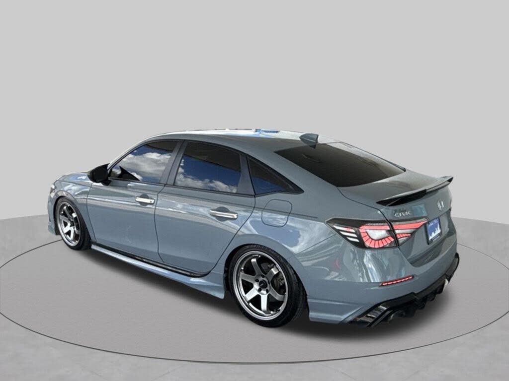 2024 Honda Civic