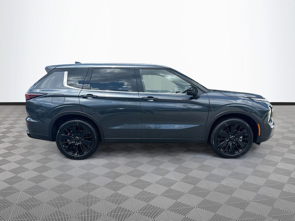 2026 Mitsubishi Outlander