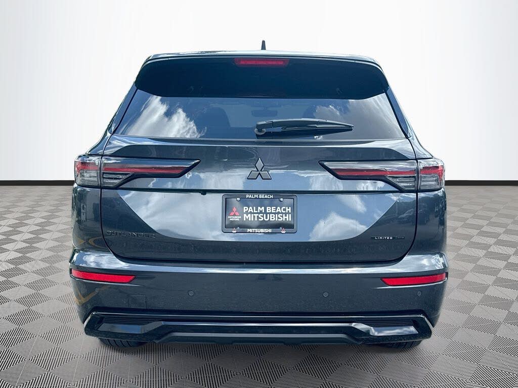 2026 Mitsubishi Outlander