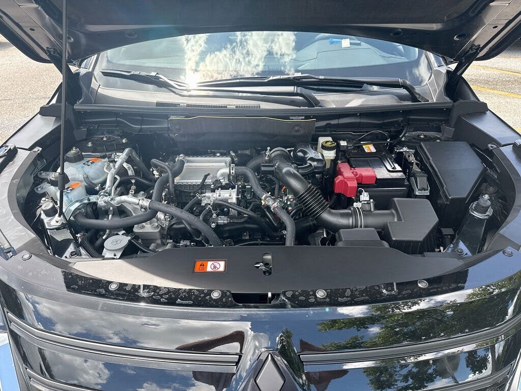 2026 Mitsubishi Outlander
