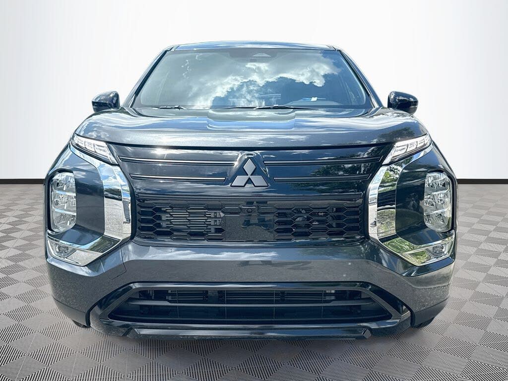 2026 Mitsubishi Outlander