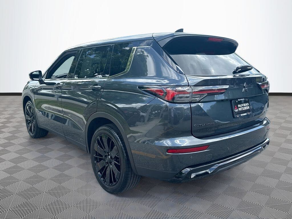2026 Mitsubishi Outlander