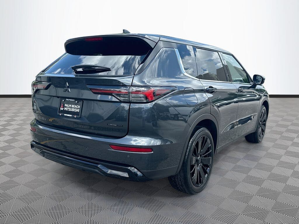 2026 Mitsubishi Outlander