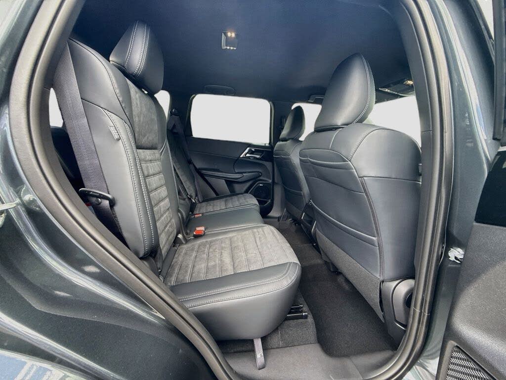 2026 Mitsubishi Outlander
