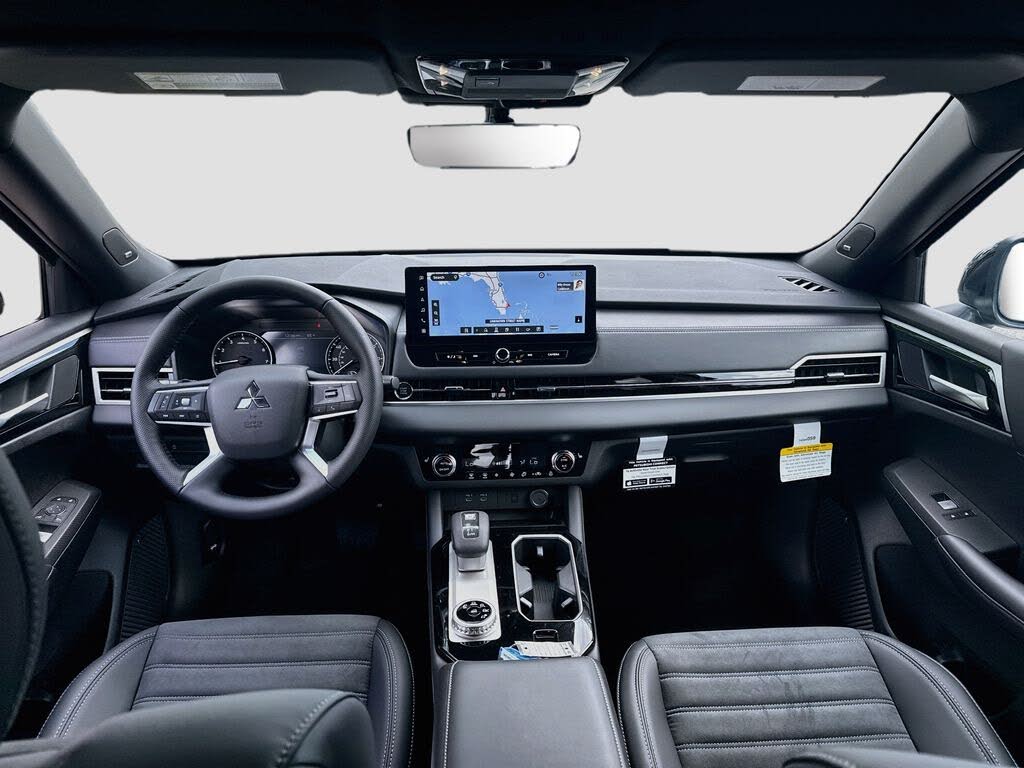 2026 Mitsubishi Outlander