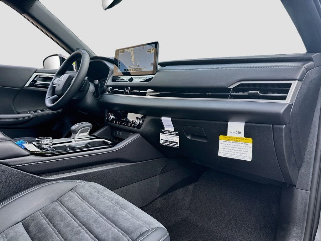 2026 Mitsubishi Outlander