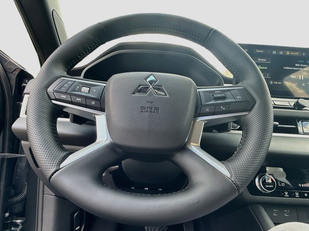 2026 Mitsubishi Outlander