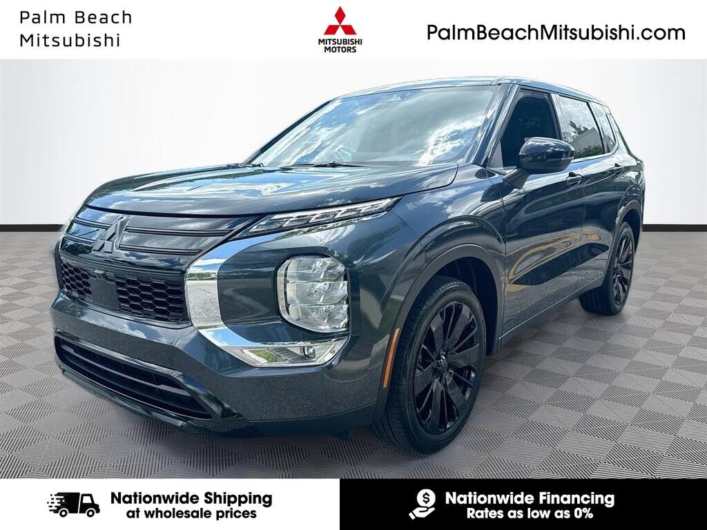 2026 Mitsubishi Outlander