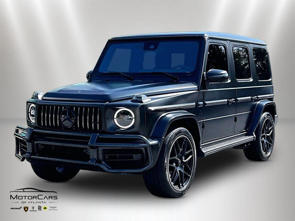 2023 Mercedes-Benz G-Class AMG G 63 for sale in Atlanta, GA