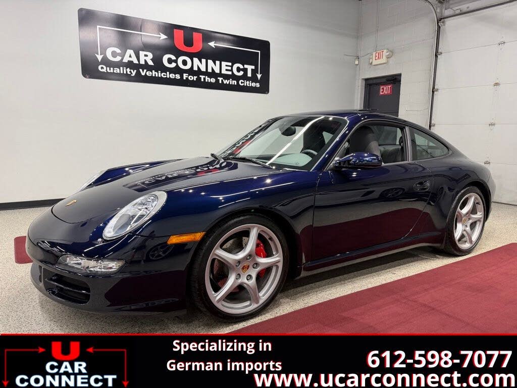 2006 Porsche 911 Carrera S for sale in Eden Prairie, MN