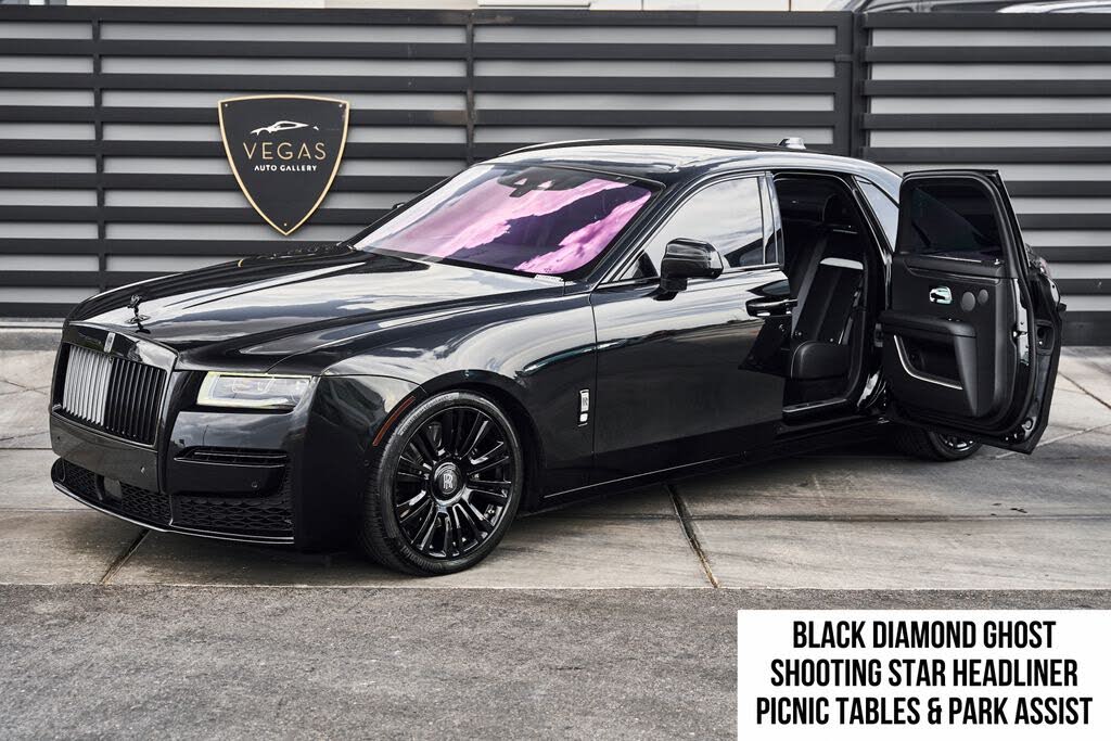 2023 Rolls-Royce Ghost Base for sale in Las Vegas, NV