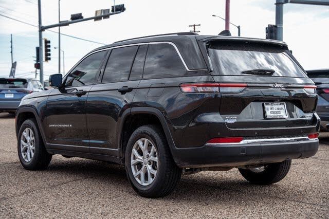 2023 Jeep Grand Cherokee