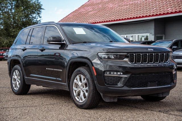 2023 Jeep Grand Cherokee