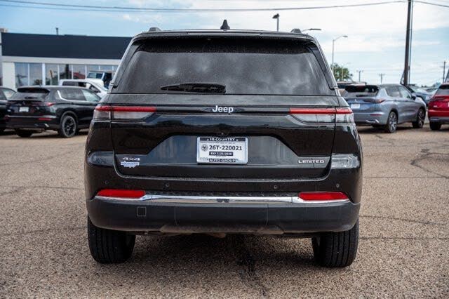 2023 Jeep Grand Cherokee