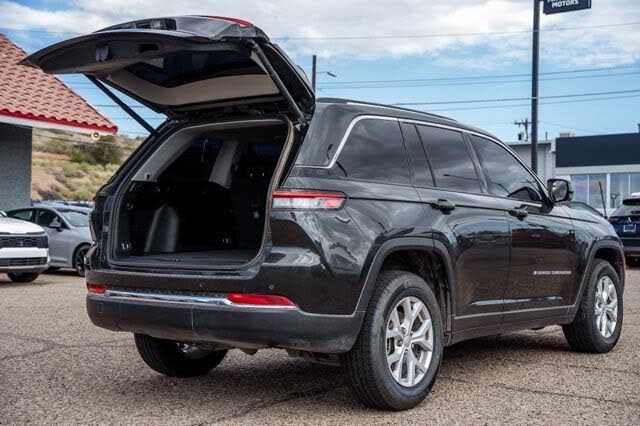 2023 Jeep Grand Cherokee