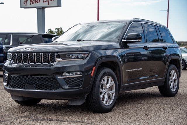 2023 Jeep Grand Cherokee