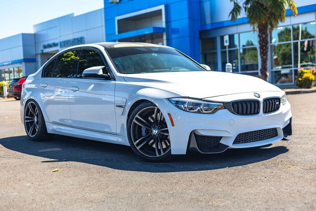 2016 BMW M3 Base for sale in Newberg, OR