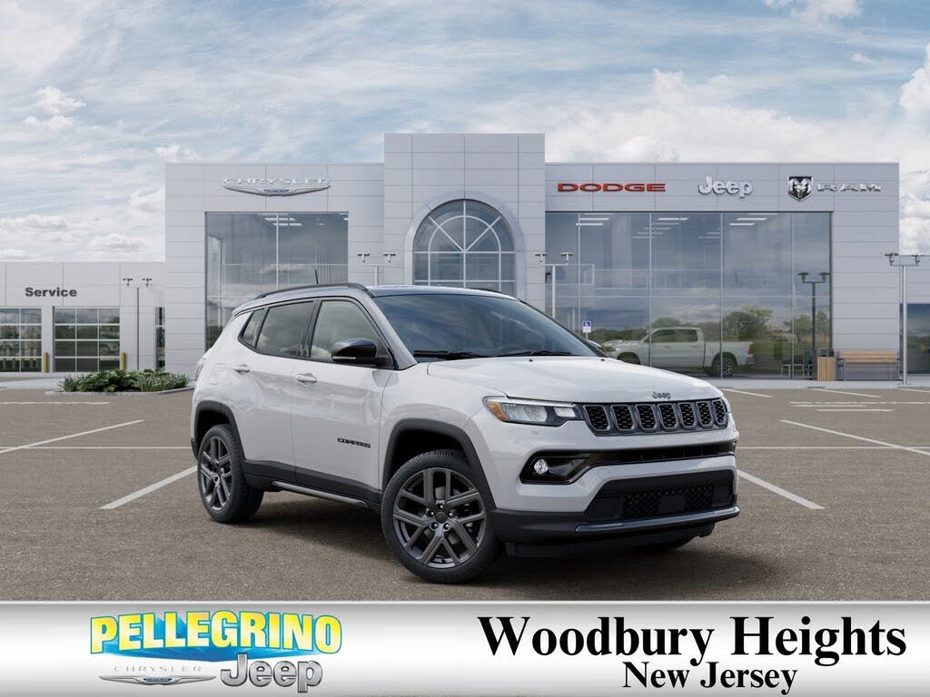 2025 Jeep Compass