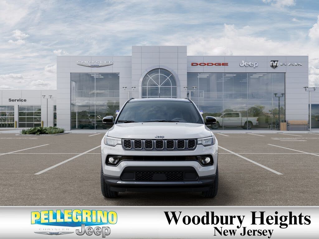 2025 Jeep Compass