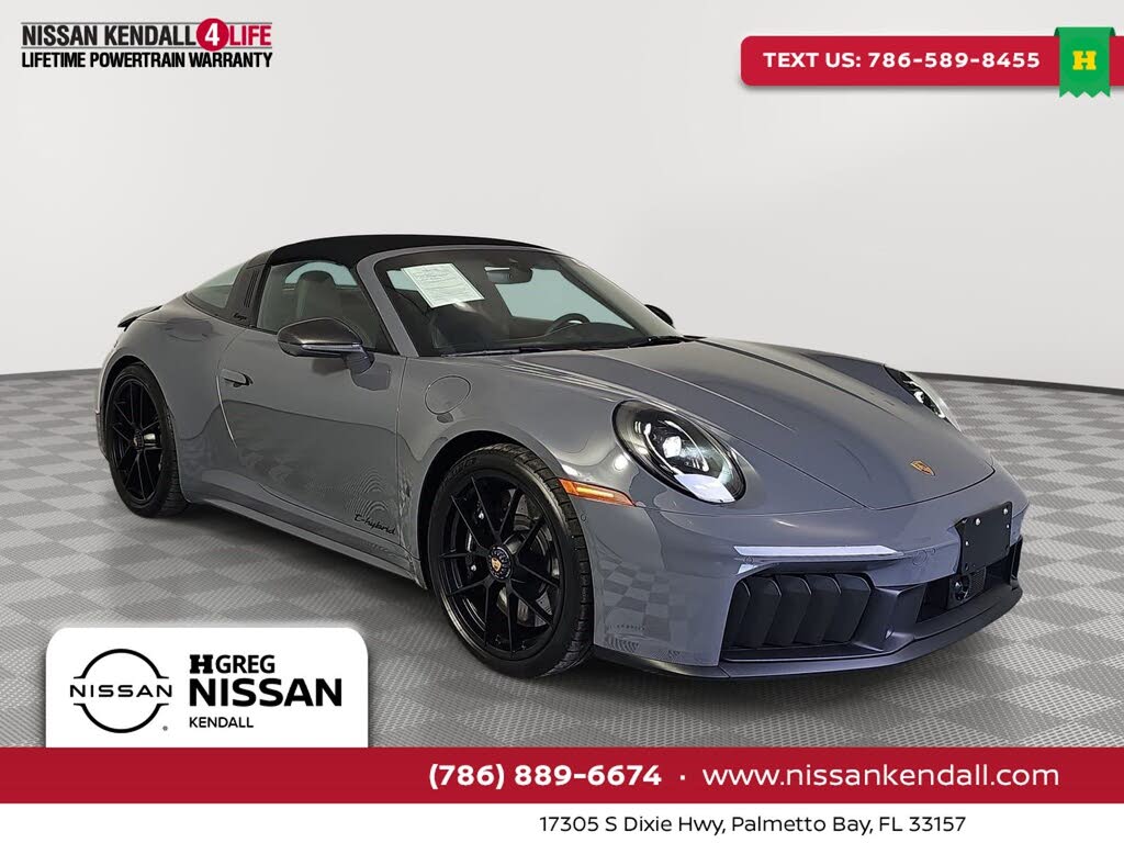 2025 Porsche 911 deal in Palmetto Bay, FL