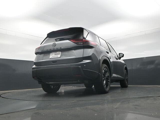 2026 Nissan Rogue