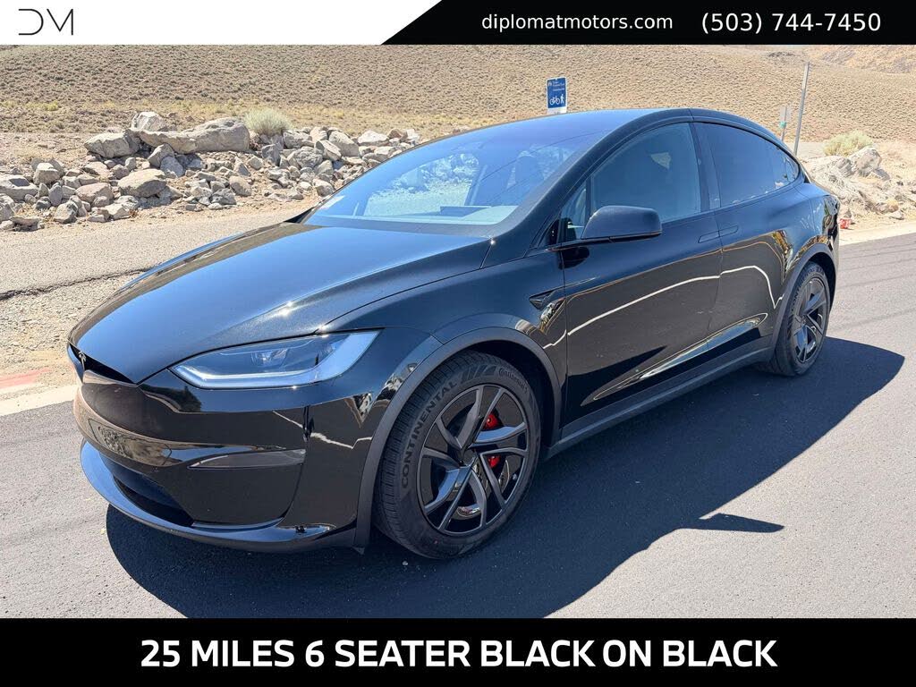 2026 Tesla Model X Plaid for sale in Troutdale, OR