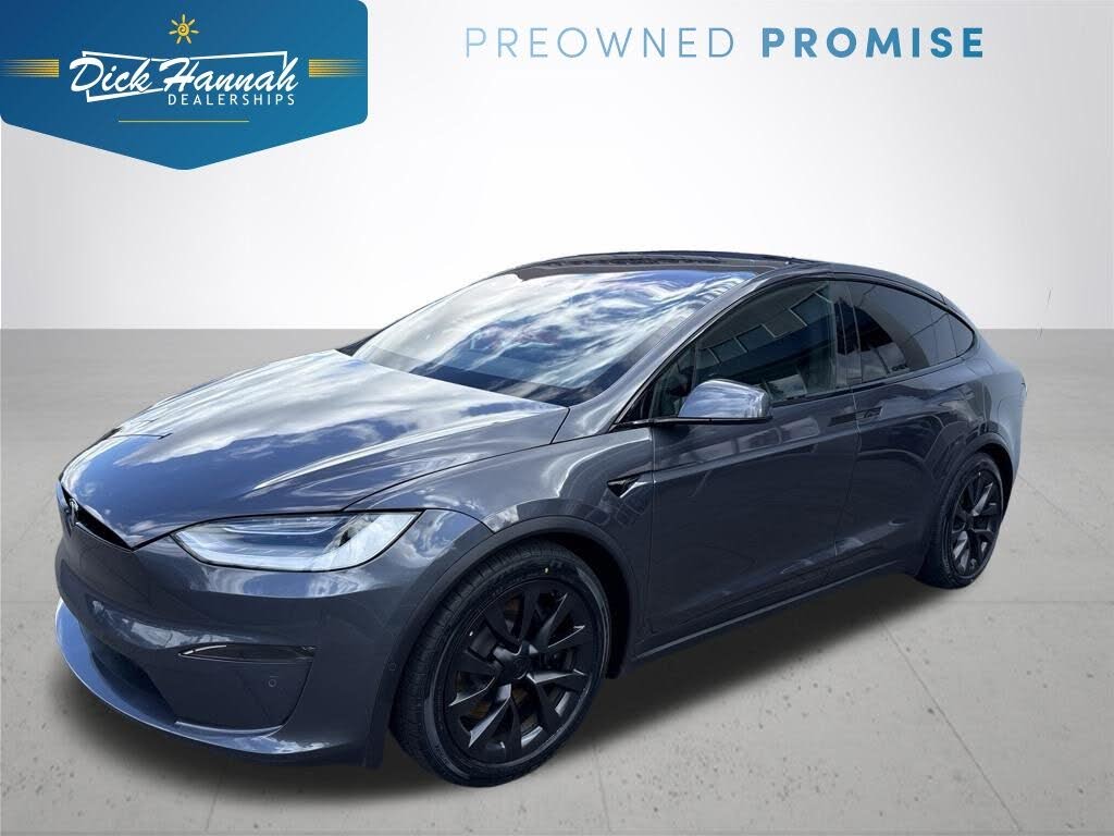 2022 Tesla Model X Plaid for sale in Portland, OR