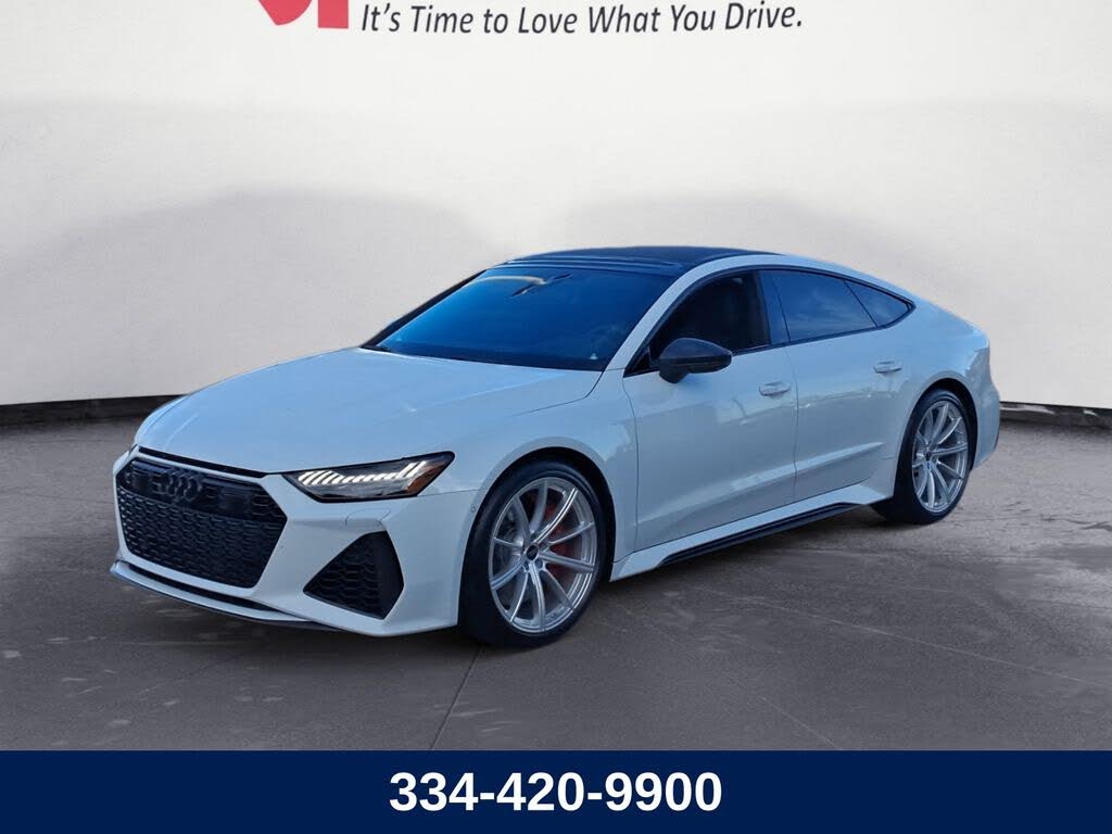 2023 Audi RS 7 4.0T quattro for sale in Montgomery, AL