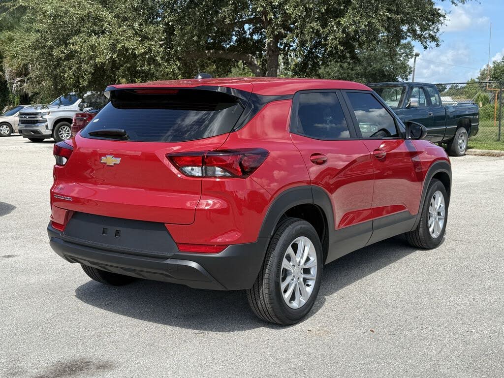 2026 Chevrolet Trailblazer