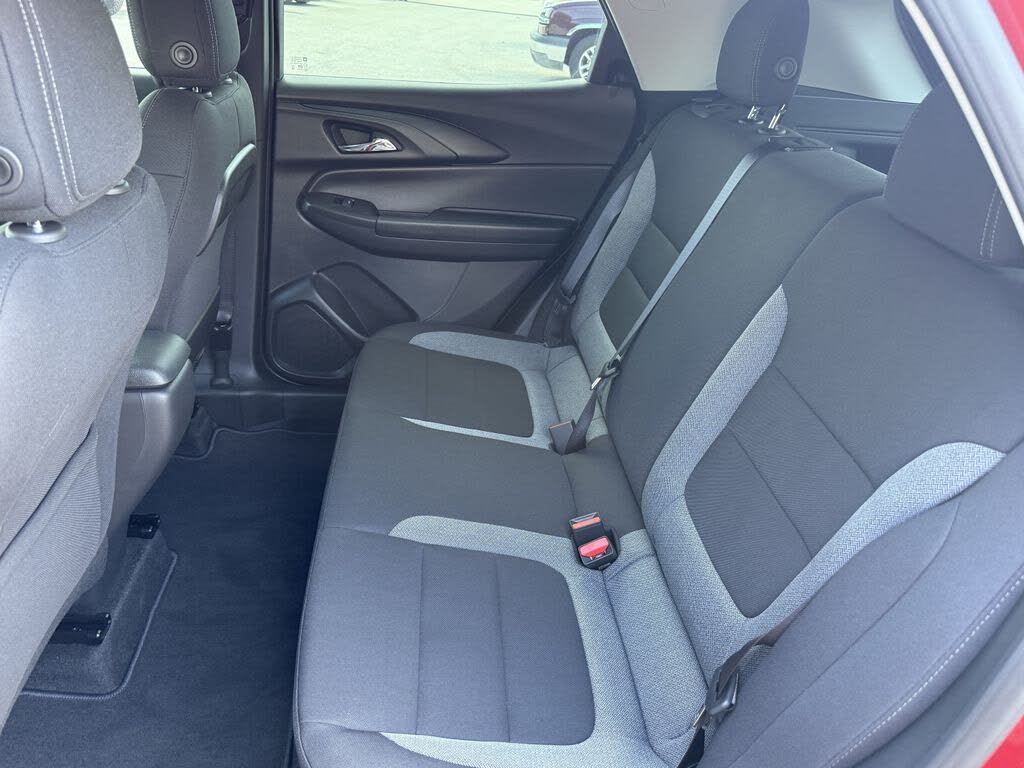 2026 Chevrolet Trailblazer