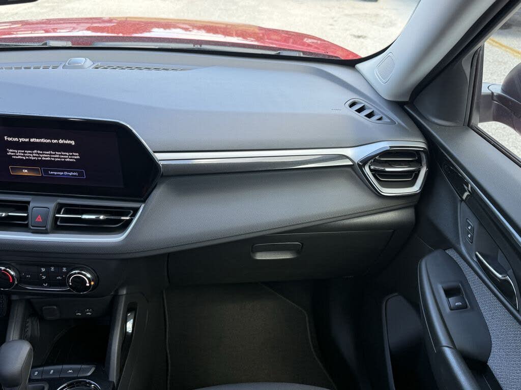 2026 Chevrolet Trailblazer