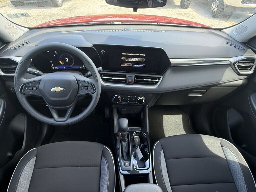 2026 Chevrolet Trailblazer