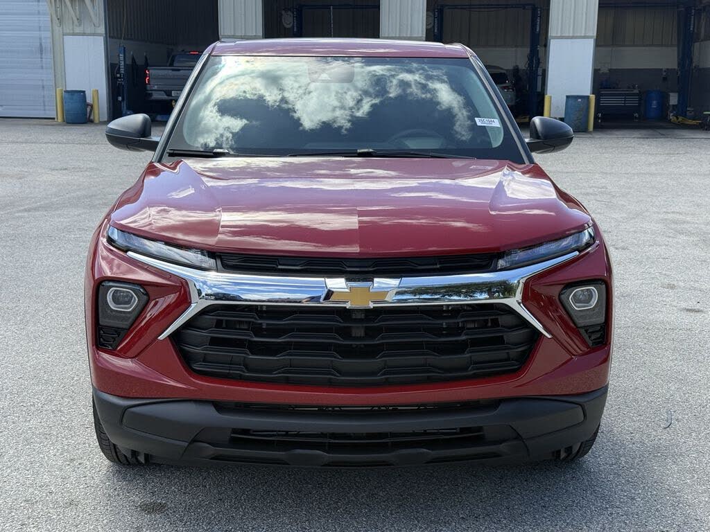 2026 Chevrolet Trailblazer