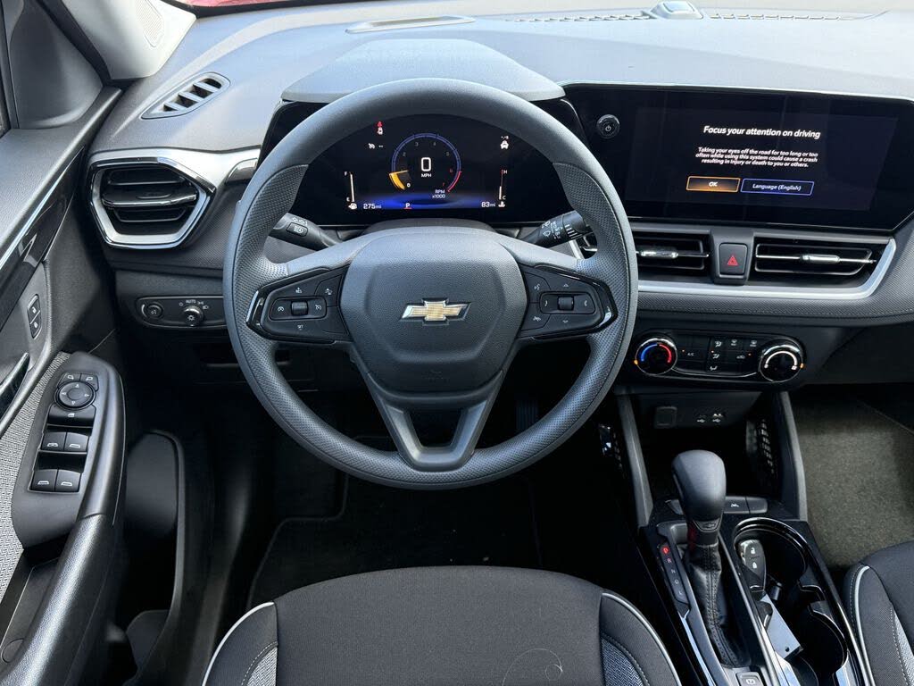 2026 Chevrolet Trailblazer