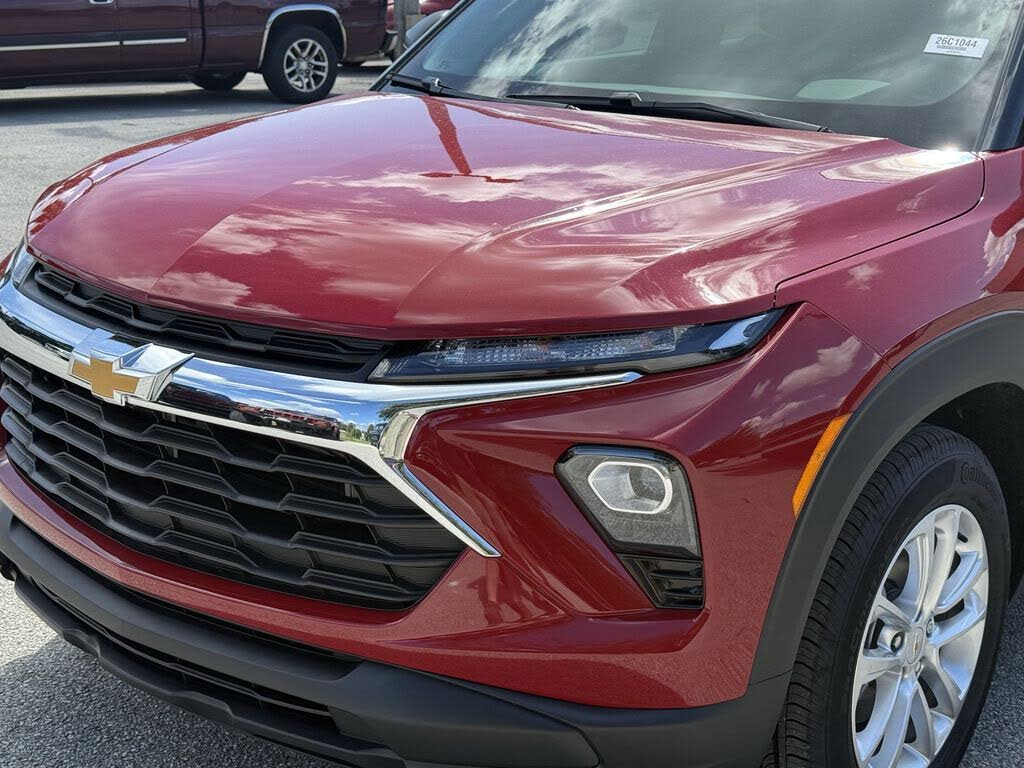 2026 Chevrolet Trailblazer