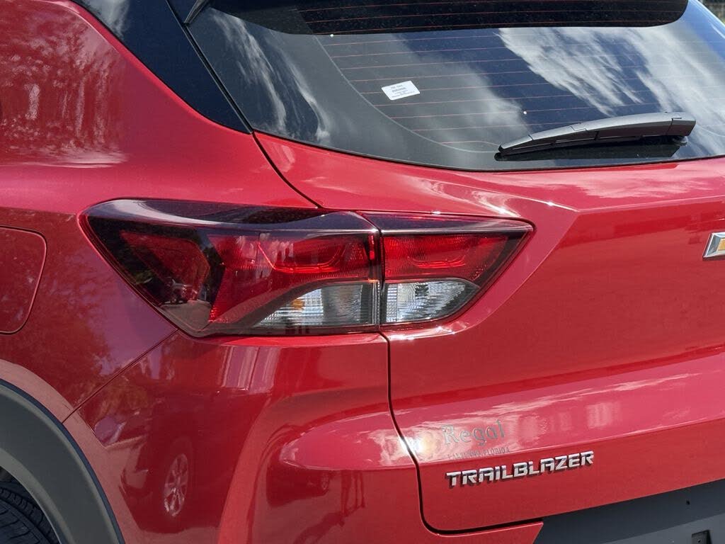 2026 Chevrolet Trailblazer