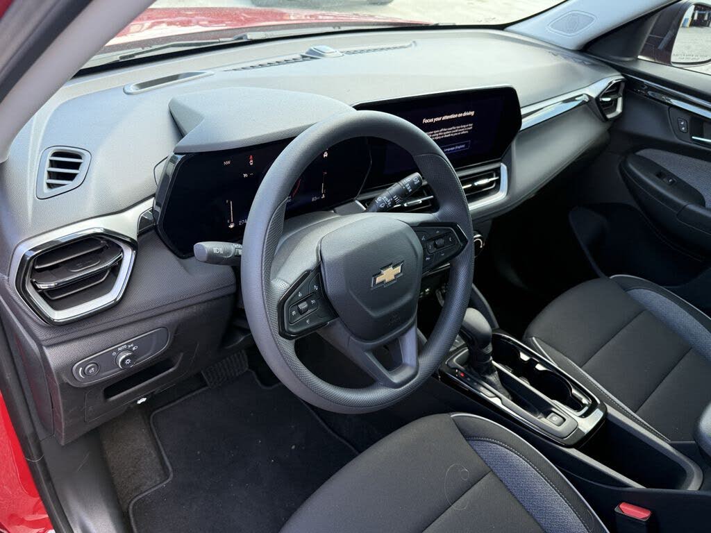 2026 Chevrolet Trailblazer