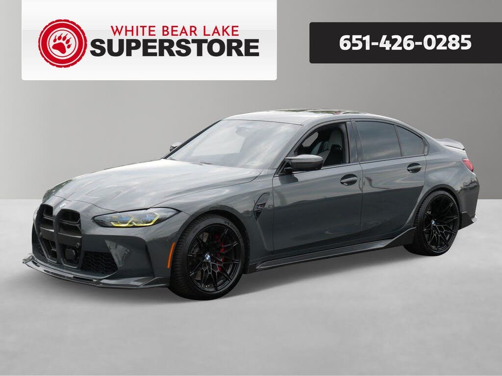 2024 BMW M3 Competition xDrive for sale in White Bear Lake, MN
