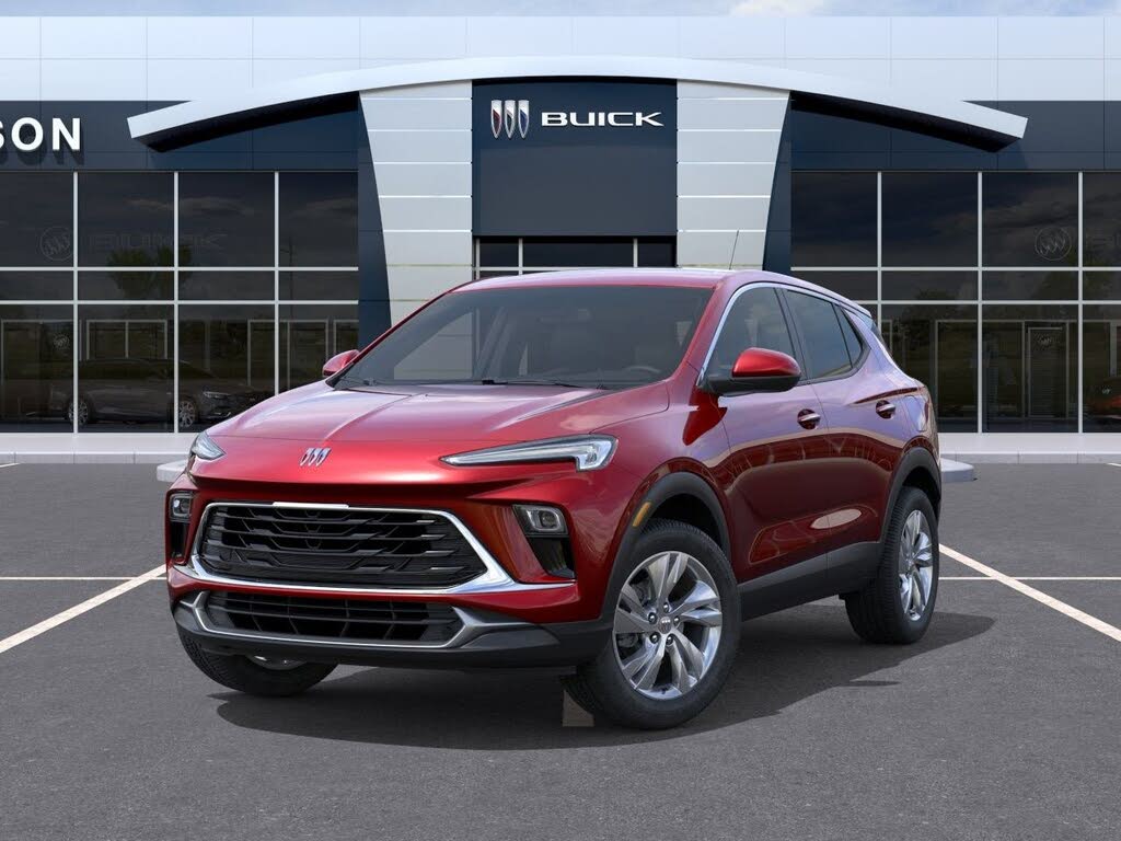 2026 Buick Encore GX