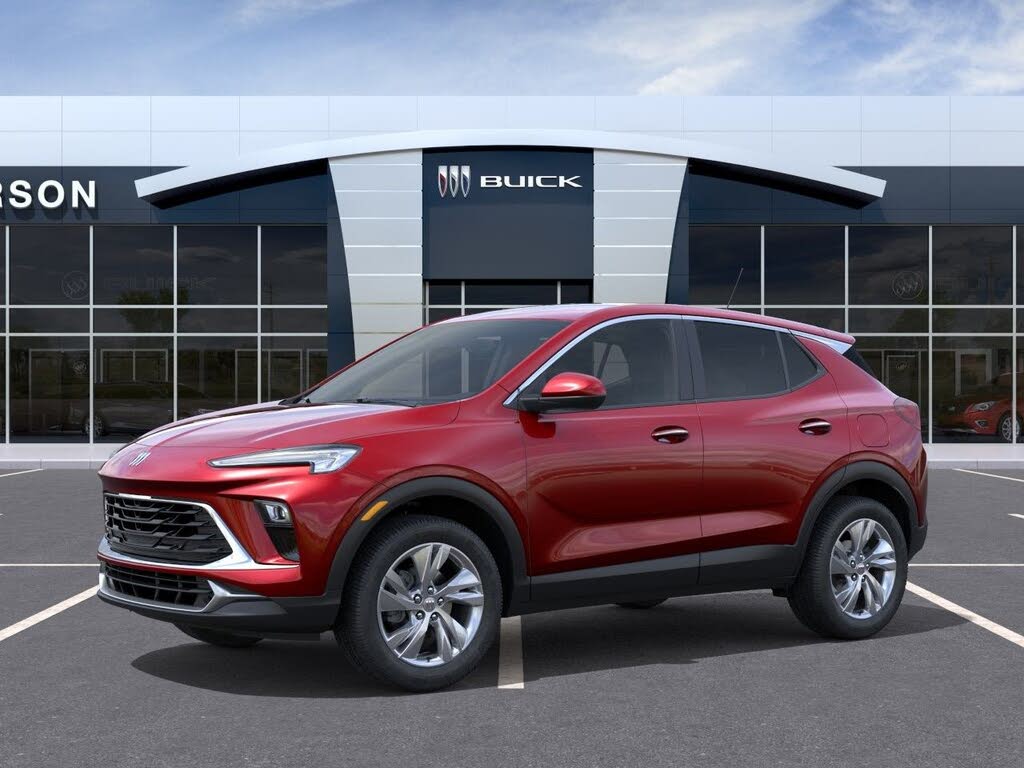 2026 Buick Encore GX