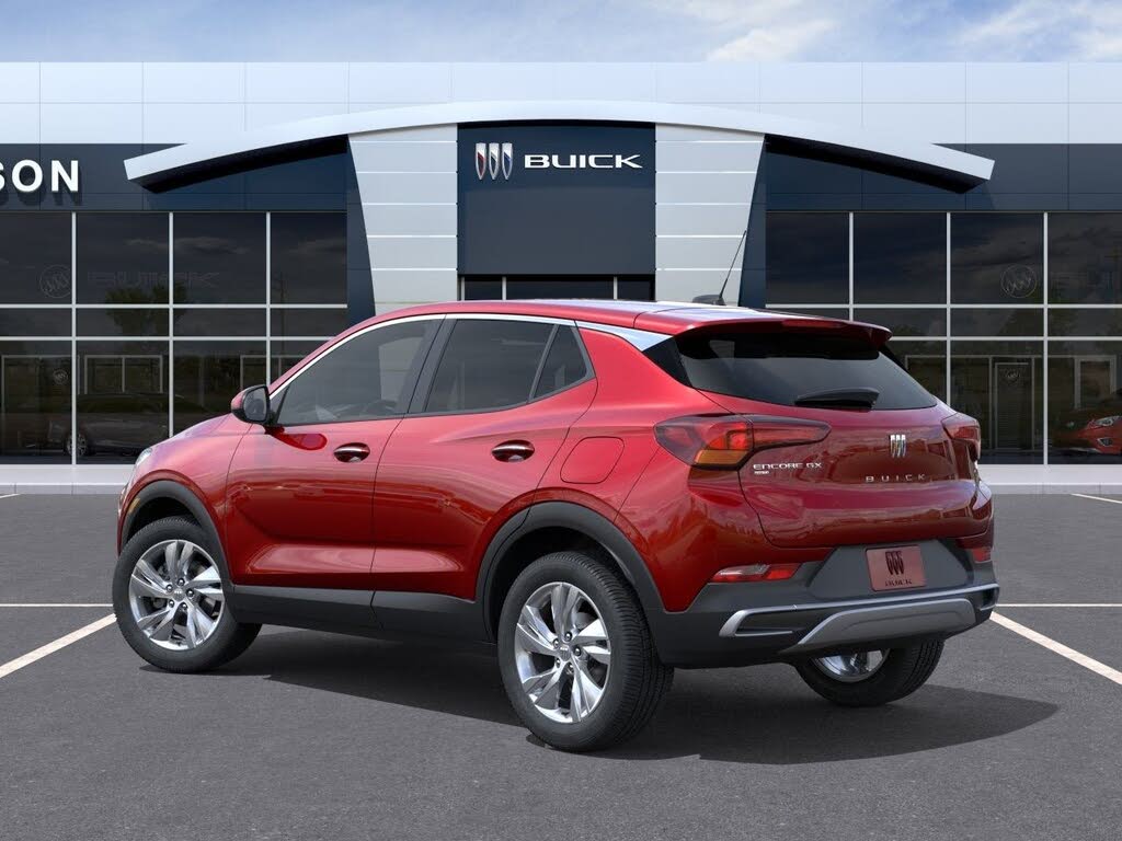 2026 Buick Encore GX