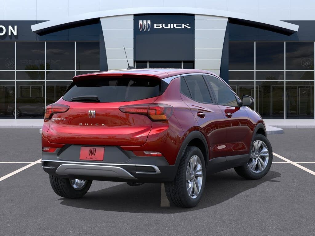 2026 Buick Encore GX